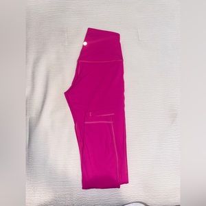 Lululemon Align 25in Sonic Pink